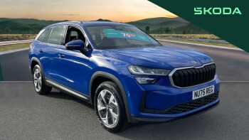 Skoda Kodiaq 1.5 TSI iV 204 SE 5dr DSG Estate